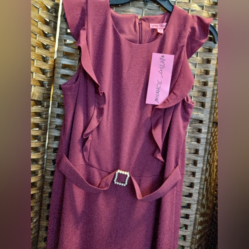 Betsey Johnson In The Details Jumpsuit - Picture 6 of 12